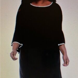 BOGO IVY ROAD Sheath Dress with Bell sleeves Size 2X